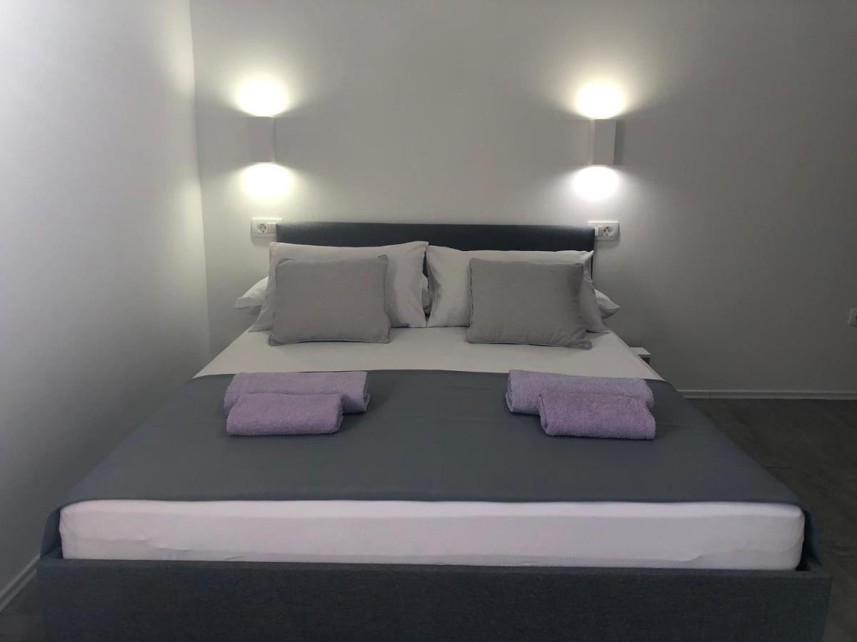 אומיס Apartmani Milka I Jozo מראה חיצוני תמונה