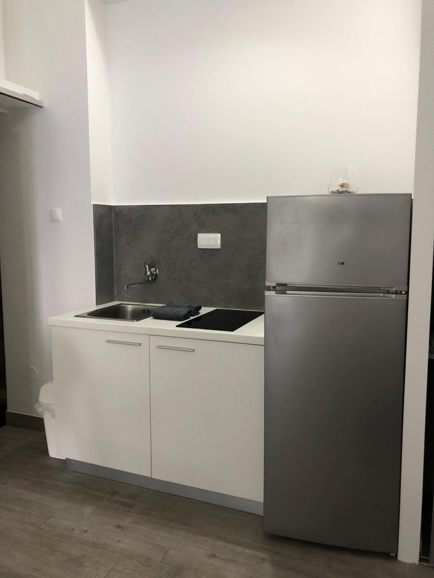 אומיס Apartmani Milka I Jozo חדר תמונה