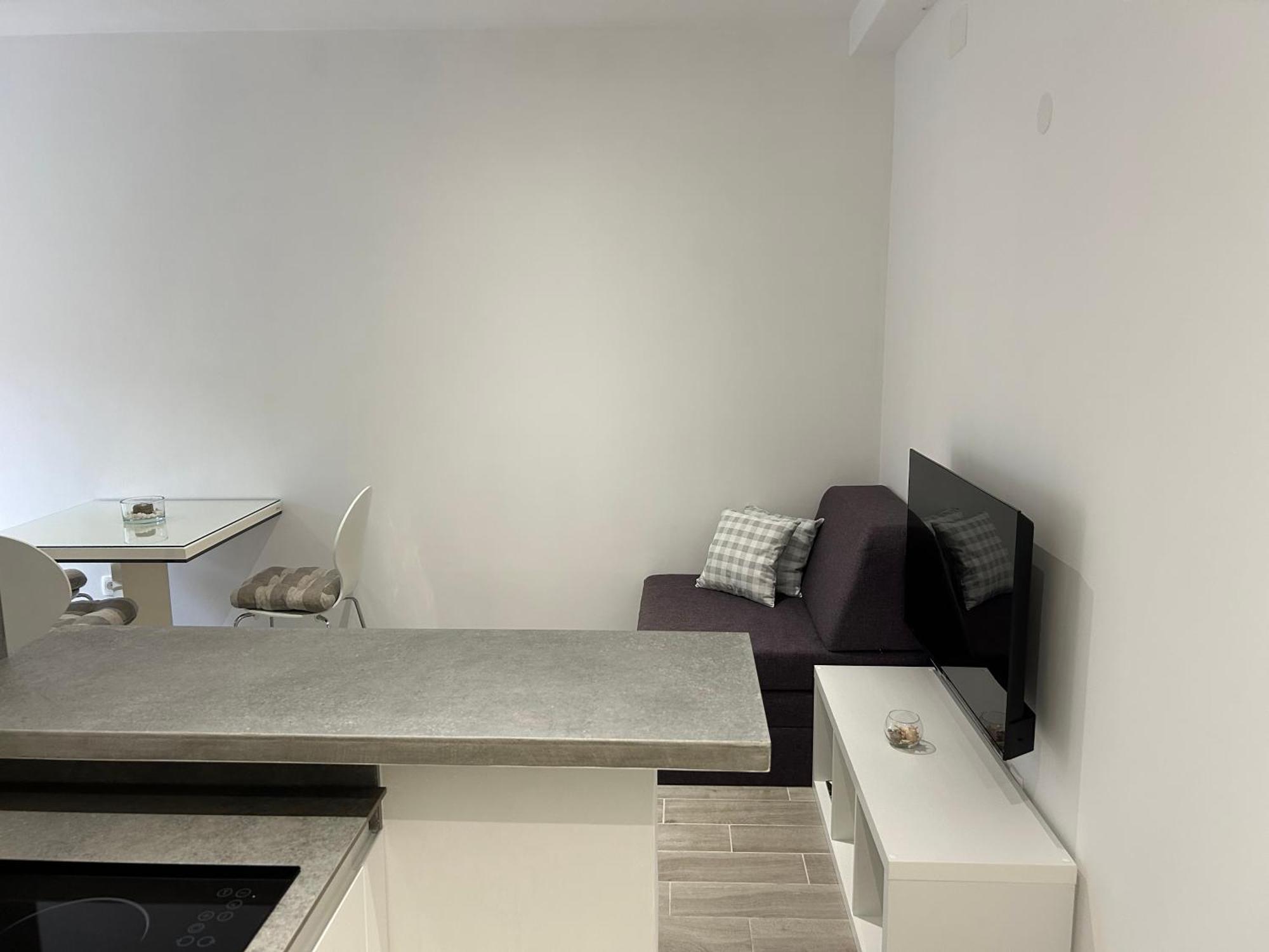 אומיס Apartmani Milka I Jozo חדר תמונה